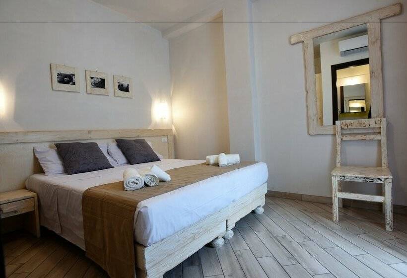 Номер Стандарт, Camere Le Vie Di Omero