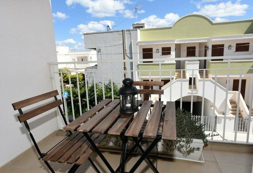 Номер Стандарт Трехместный, Camere Le Vie Di Omero