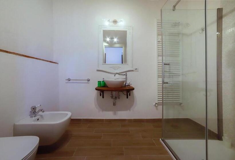 غرفة قياسية, Fattoria Poggerino