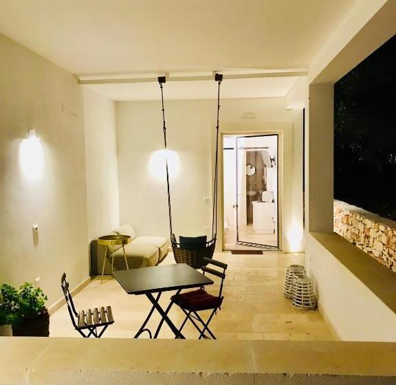 デラックスルーム, Relais Trulli Le Icone