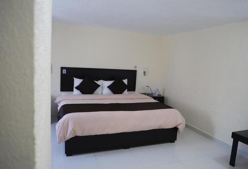 Стандартный Номер Кровать Кинг, Quinta Chiapas