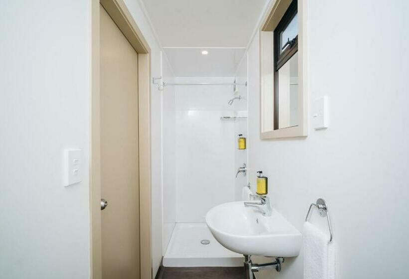 기본룸, Welcome Inn Motel Levin