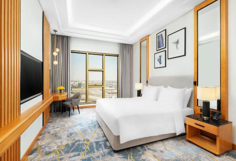 Номер Deluxe Кровать Кинг, Voco Jeddah Gate, An Ihg