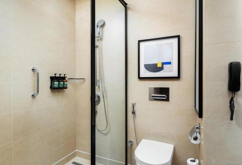 Стандартный Номер Кровать Кинг, Voco Jeddah Gate, An Ihg