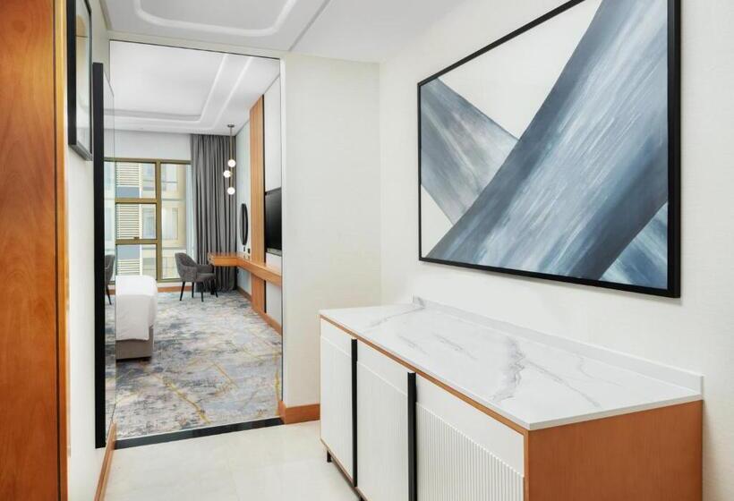 Standard-huone King-vuode, Voco Jeddah Gate, An Ihg