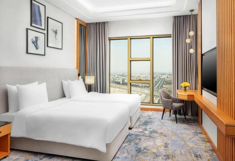 Номер Стандарт, Voco Jeddah Gate, An Ihg