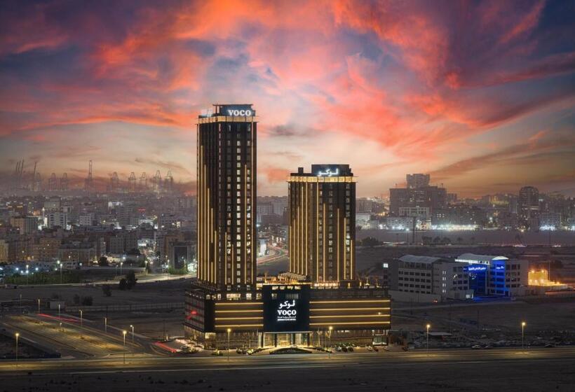 Номер Deluxe, Voco Jeddah Gate, An Ihg