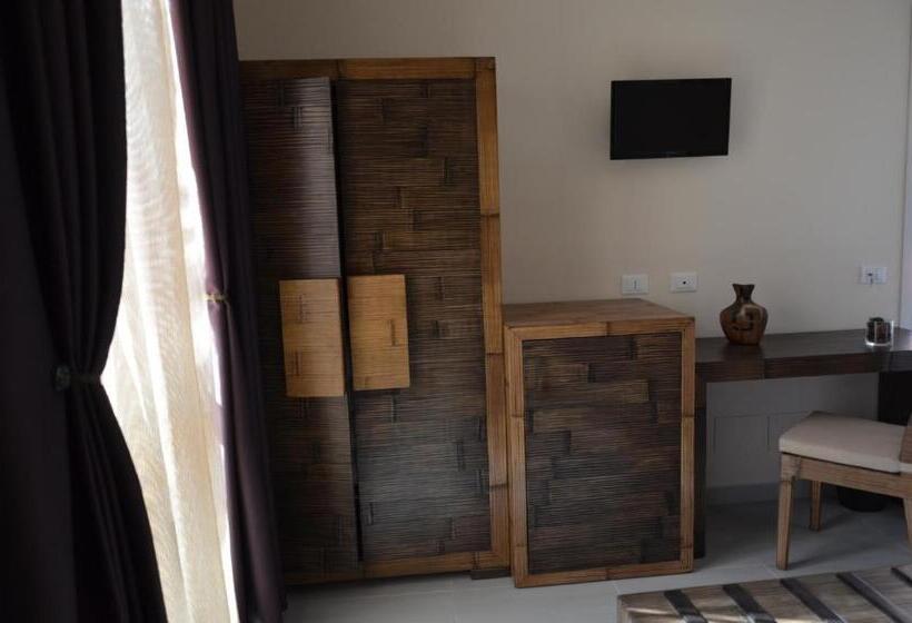 اتاق استاندارد با بالکن, B&b Albatros
