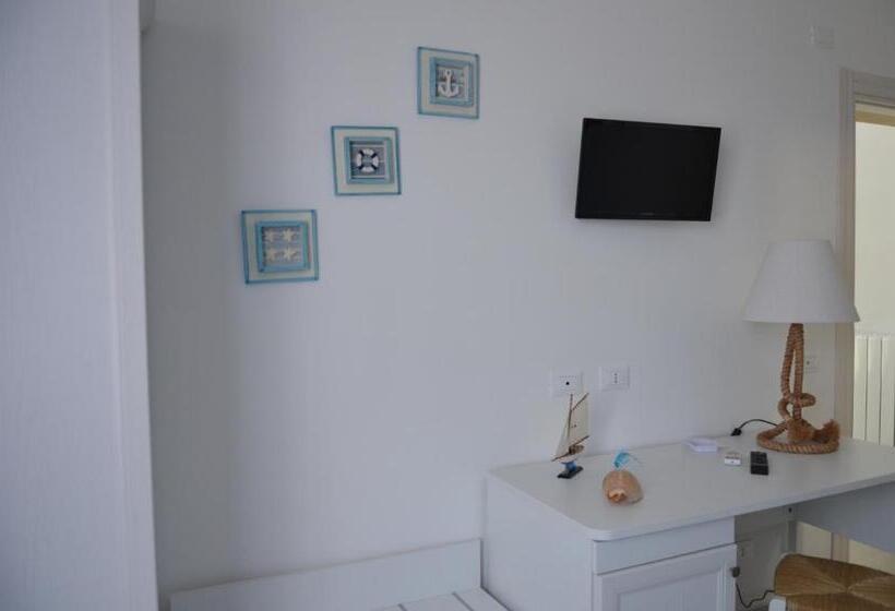 اتاق استاندارد, B&b Albatros