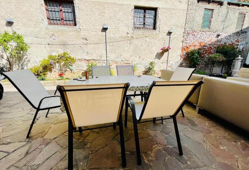 스탠다드 룸, B&b Corte Sul Naviglio Cin I T 0 1 5 0 7 0 C 1 3 X U I L Q C V