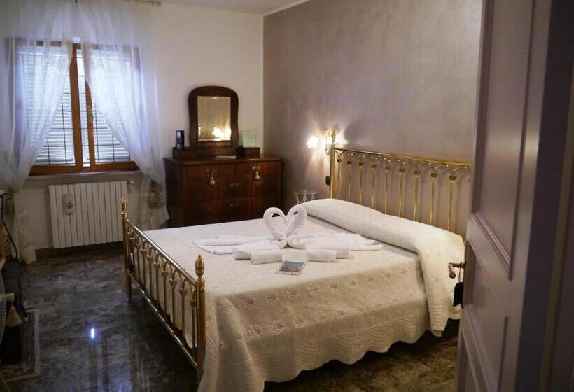 Номер Стандарт Совместная Ванная, B&b Le Dive