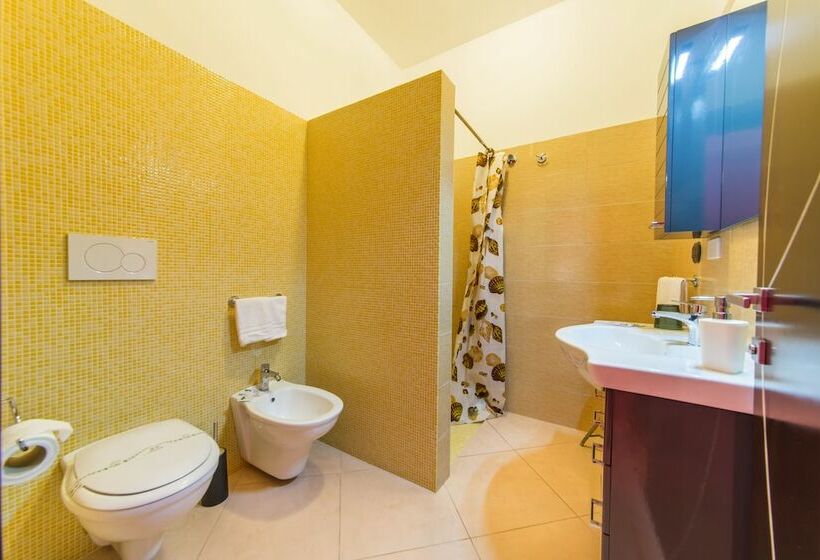 Номер Deluxe, B&b Rosso Salento