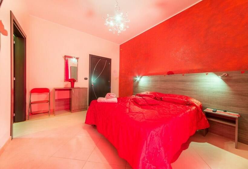 Номер Deluxe, B&b Rosso Salento