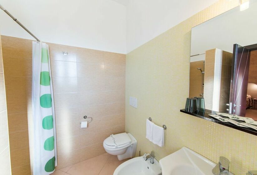 Номер Deluxe, B&b Rosso Salento