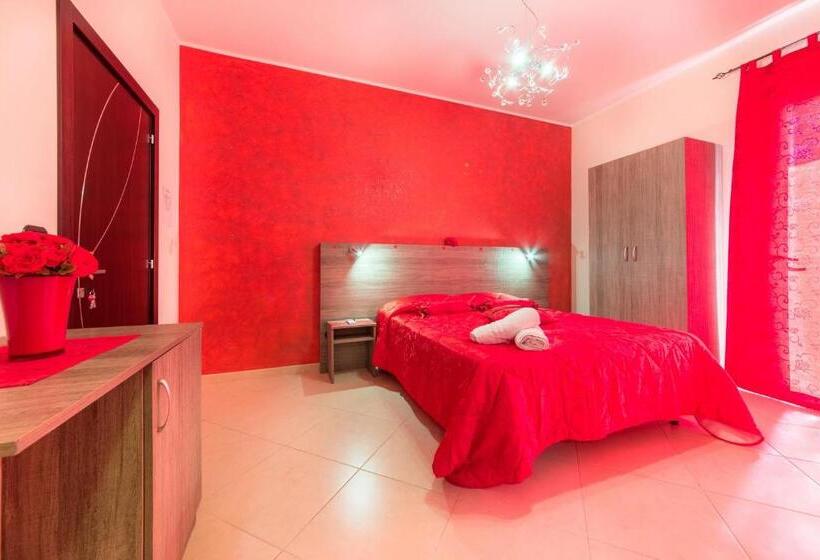Номер Deluxe, B&b Rosso Salento