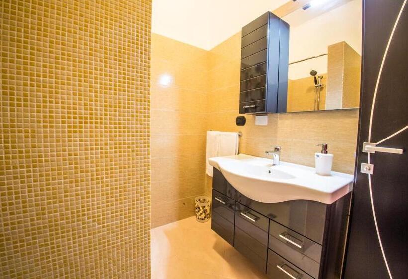 Номер Deluxe, B&b Rosso Salento