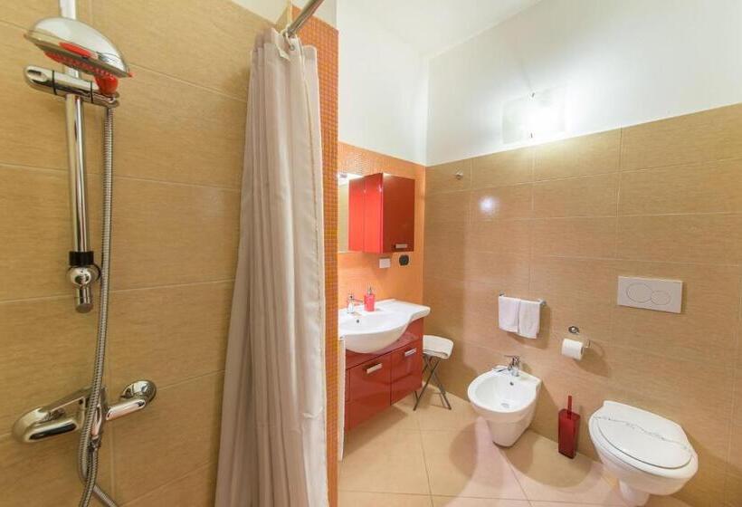 Трехместный Номер Deluxe, B&b Rosso Salento