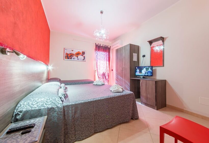 Трехместный Номер Deluxe, B&b Rosso Salento