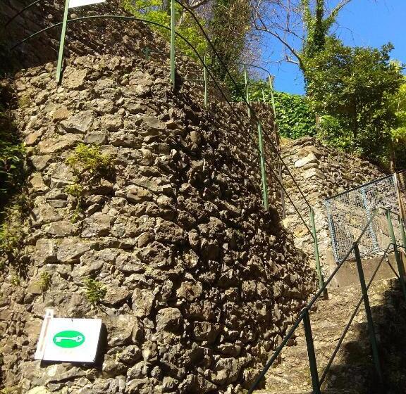 اتاق استاندارد با چشم‌انداز دریا, B&b Tre Mari Portofino