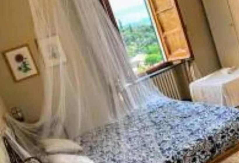 اتاق استاندارد با بالکن و چشم‌انداز دریا, B&b Tre Mari Portofino