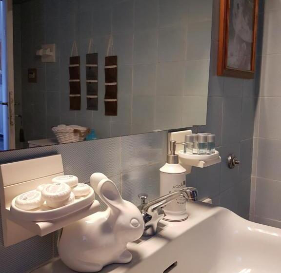 اتاق استاندارد با بالکن و چشم‌انداز دریا, B&b Tre Mari Portofino