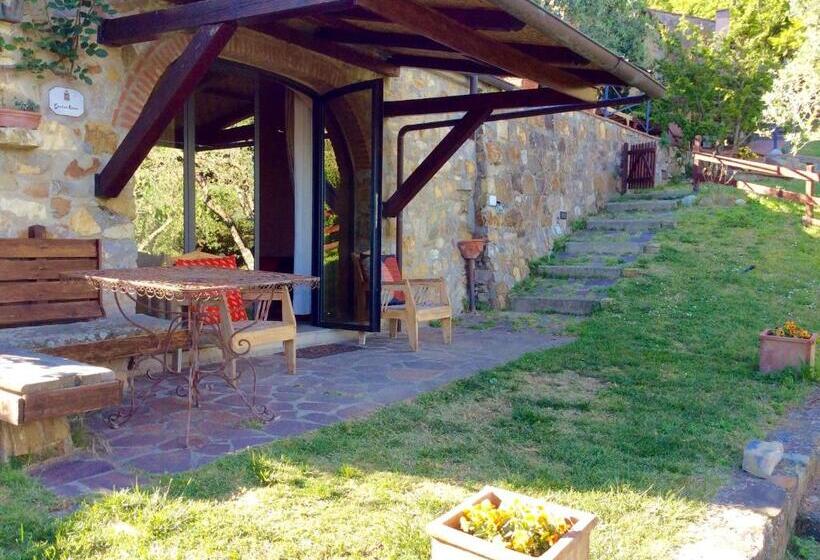 Трехместный Номер Superior, Bed Breakfast La Paggeria
