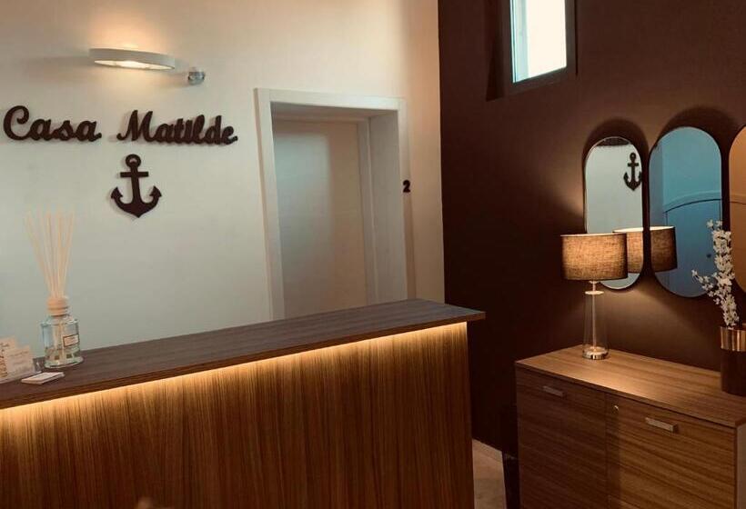 オーシャンビュースイート, Casa Matilde