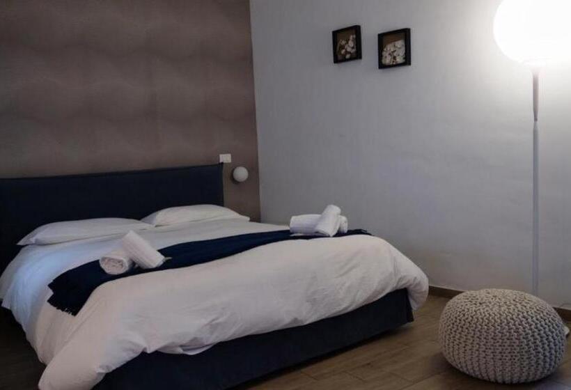 デラックストリプルルーム, Casa Matilde