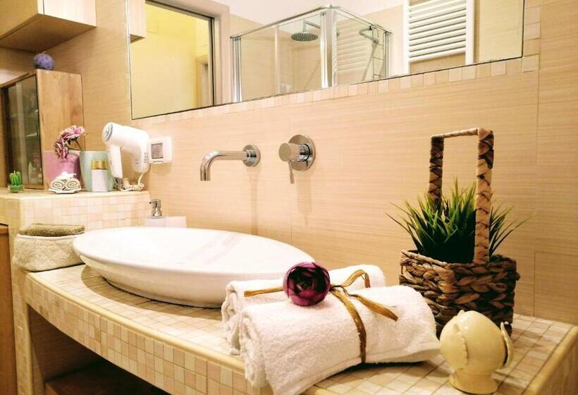 Номер Стандарт, Centro Storico Suites Giovinazzo