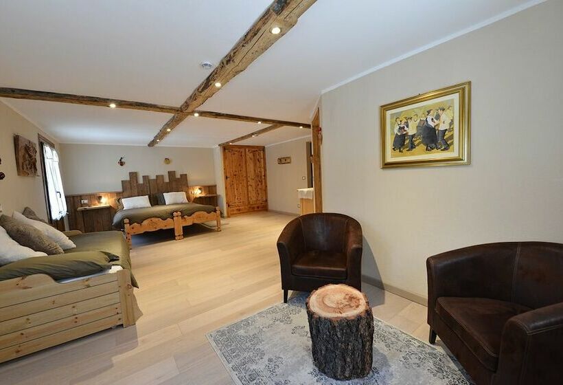 سوییت, Albergo Herbetet