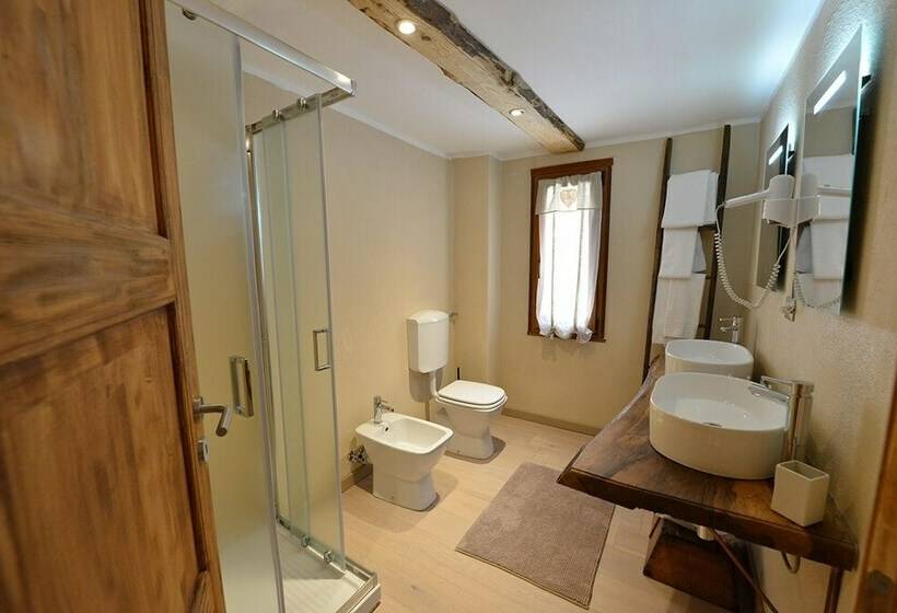 标准间, Albergo Herbetet