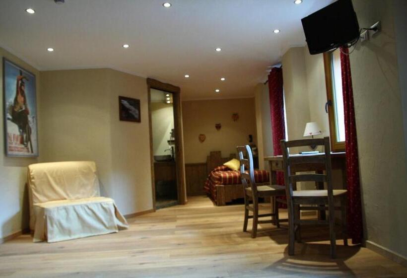سوییت, Albergo Herbetet