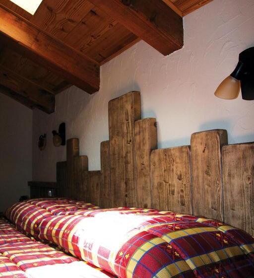 سوییت, Albergo Herbetet