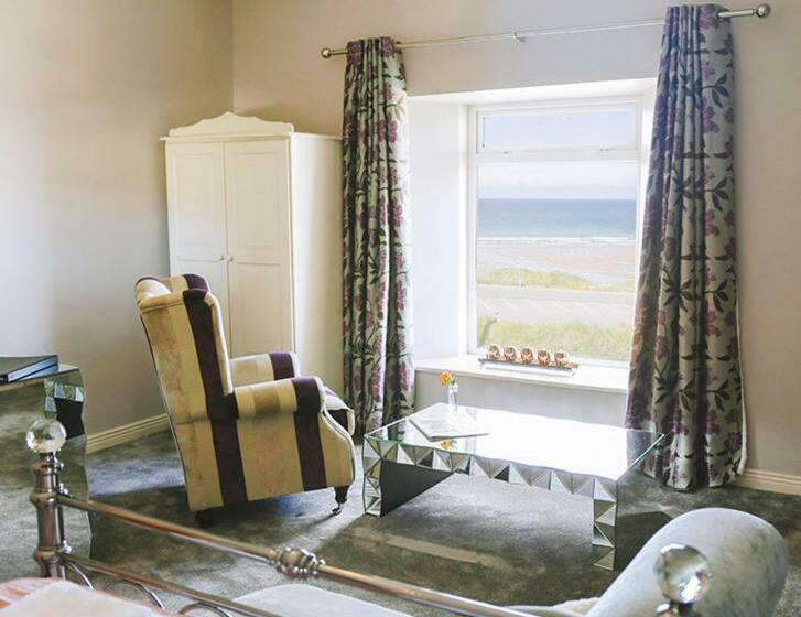 Номер Deluxe Вид на Море, Coast Lodge