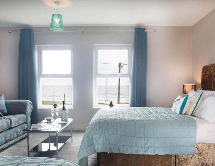 Семейный Номер Вид на Море, Coast Lodge