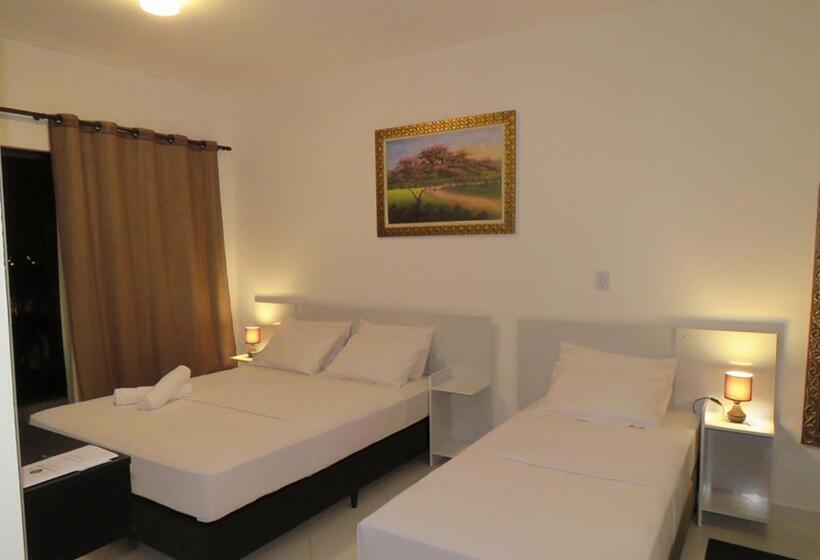 Quarto Deluxe Individual, Domum