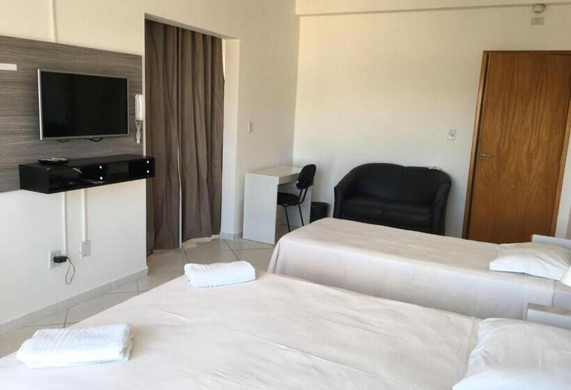 Quarto Deluxe Individual, Domum