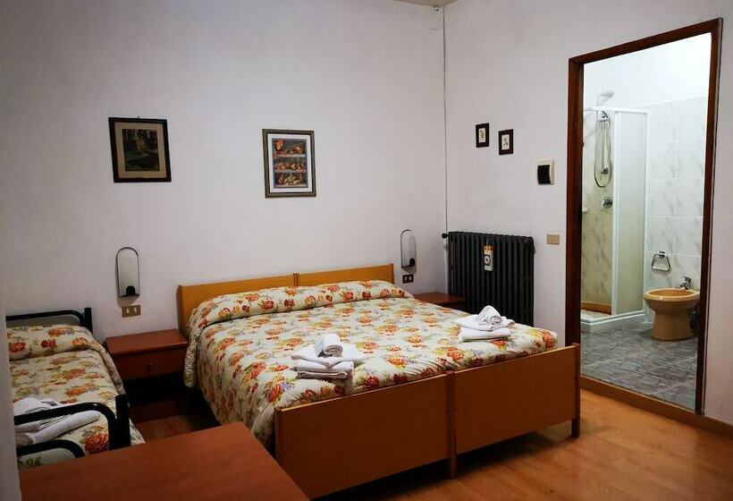 Номер Economy, Osteria Dei Locandieri