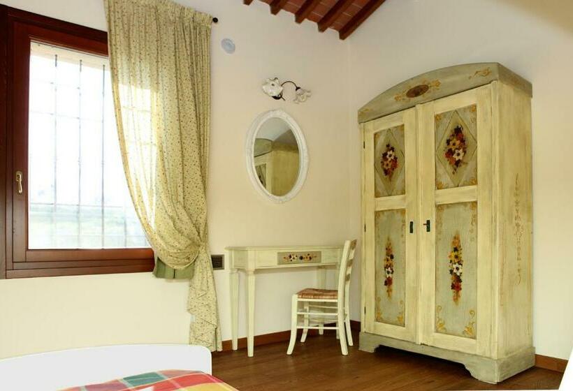 Номер Стандарт, B&b Corte San Tomaso