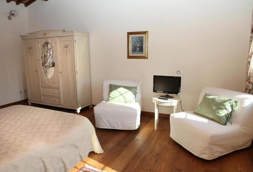 Номер Deluxe, B&b Corte San Tomaso