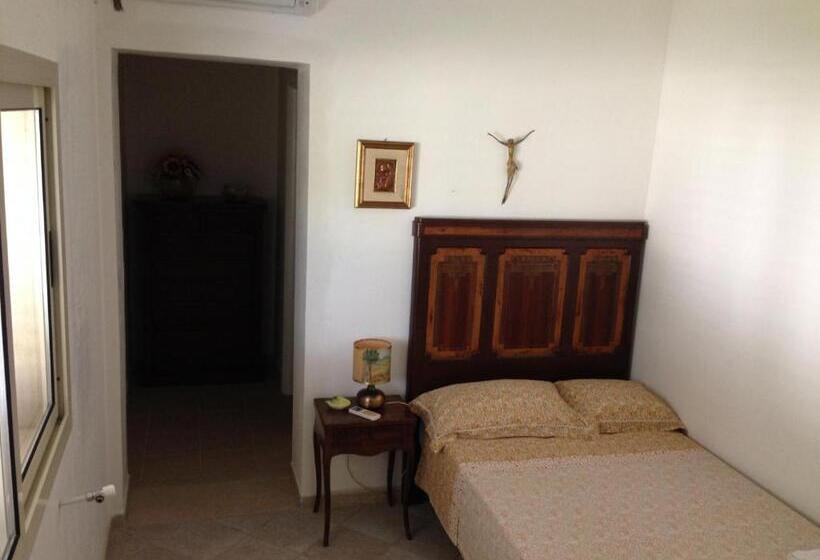 스탠다드 룸, B&b Finestre Tra Gli Ulivi