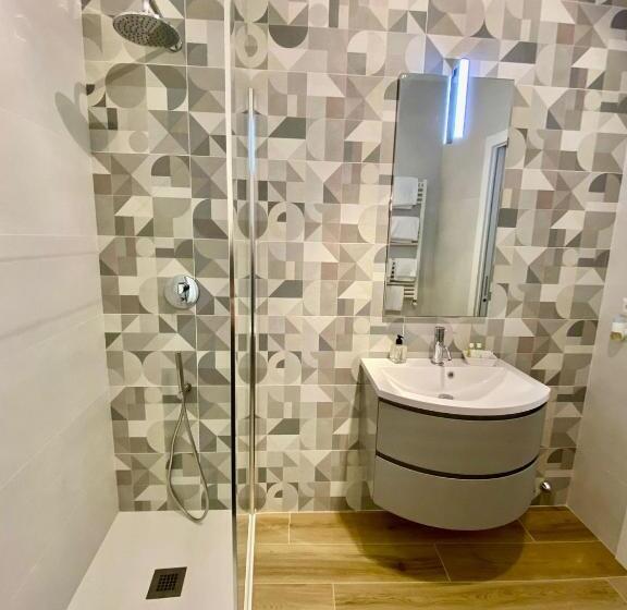 Номер Стандарт, B&b Il Gabbiano