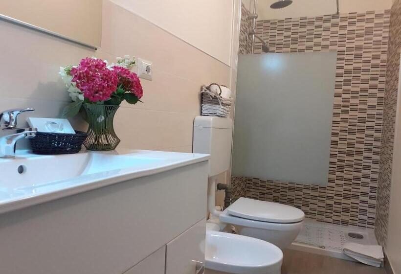 Номер Deluxe с Балконом, B&b Monastero
