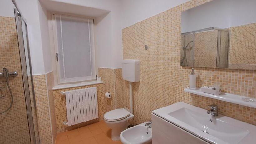 Трехместный Номер Базовый, B&b Monastero