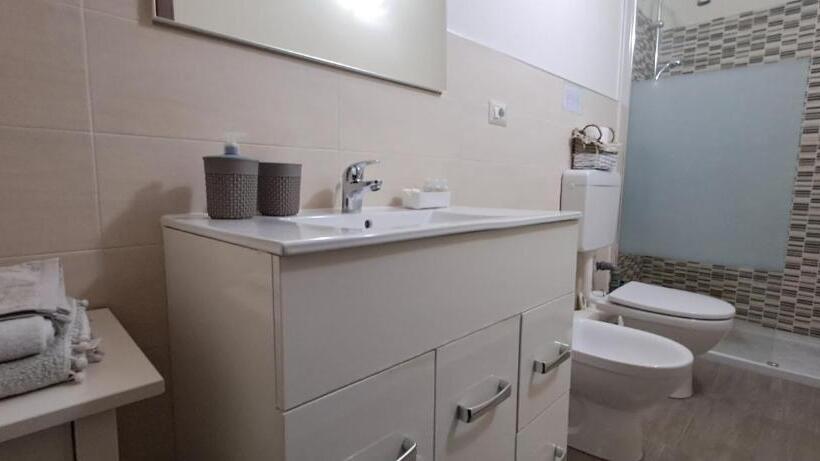 Номер Deluxe с Балконом, B&b Monastero