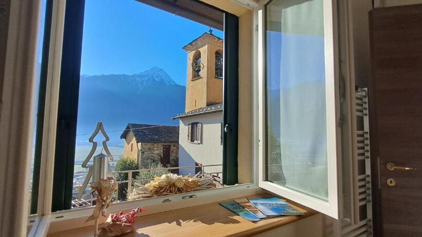 Номер Deluxe с Балконом, B&b Monastero