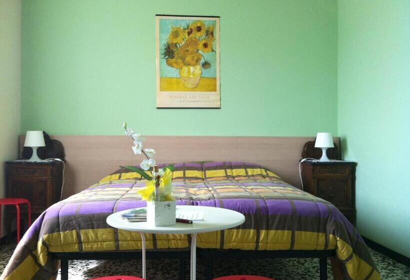 Апартаменты 1 Спальня Нижний Этаж, B&b Orchidea Bianca