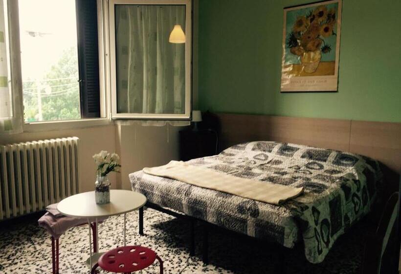 Апартаменты 1 Спальня Нижний Этаж, B&b Orchidea Bianca