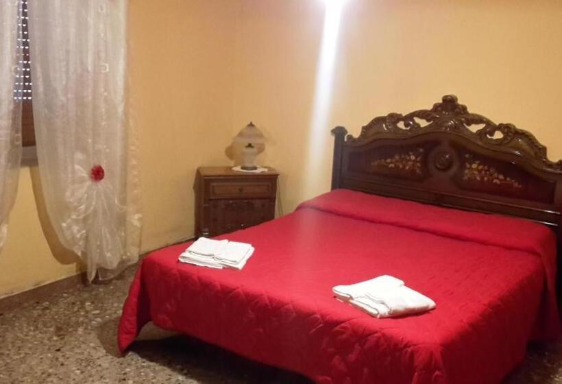 Standard room with outdoor bath, Affittacamere Di Fabio Principale