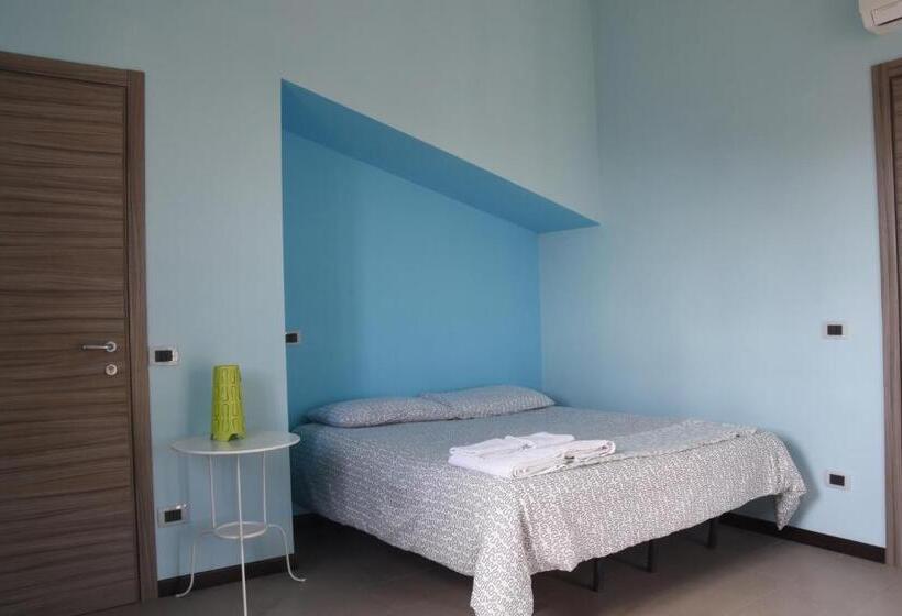 Номер Стандарт Трехместный, Casa Natia